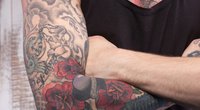 Uhr-Tattoo: Bedeutung und Motivideen