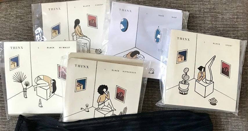 Thinx Review Thinx Review