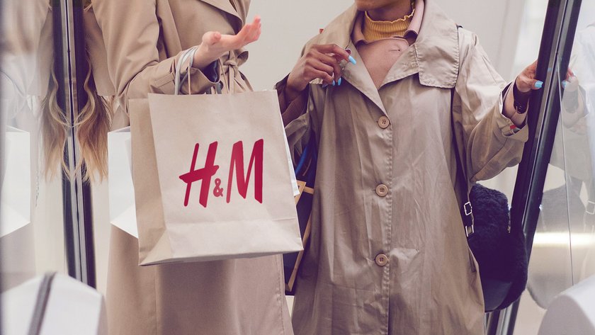 H&M Jeansröcke
