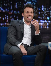 Ben Affleck bei Jimmy Fallon Ben Affleck bei Jimmy Fallon