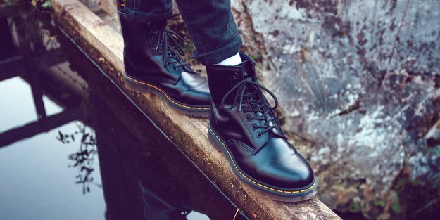 Günstige Dr. Martens-Alternativen: 6 Schnürboots, die genauso gut aussehen!