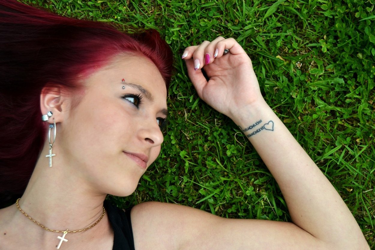 Tattoo Schriftzug Tattoo Schriftzug