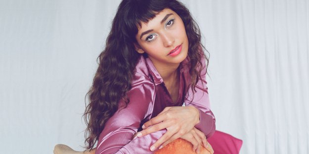 Pastellfarbener Lidschatten ist unser Favorit im Frühling