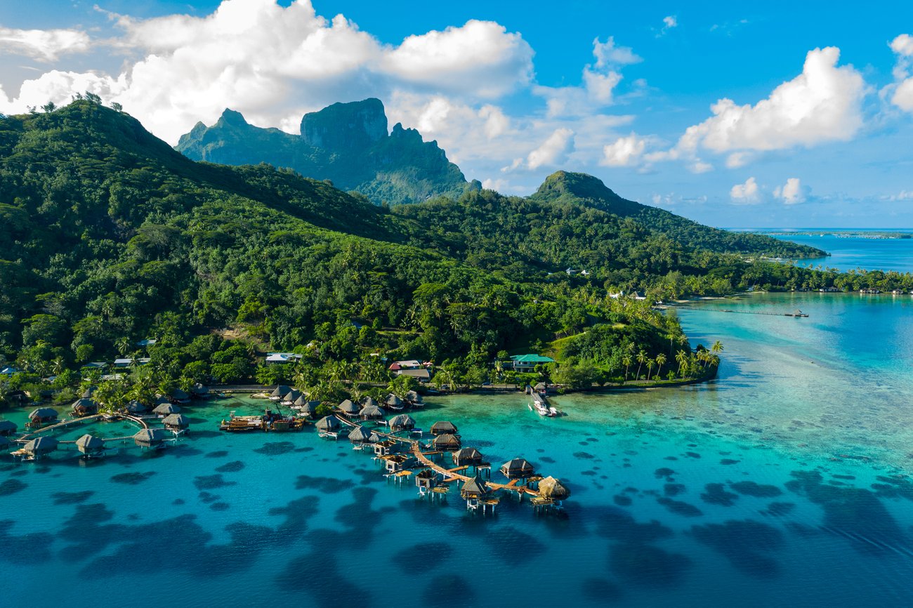Bora Bora Bora Bora