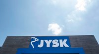 Ein Must-have für dein Zuhause: Der weiße Retro-Sessel von Jysk