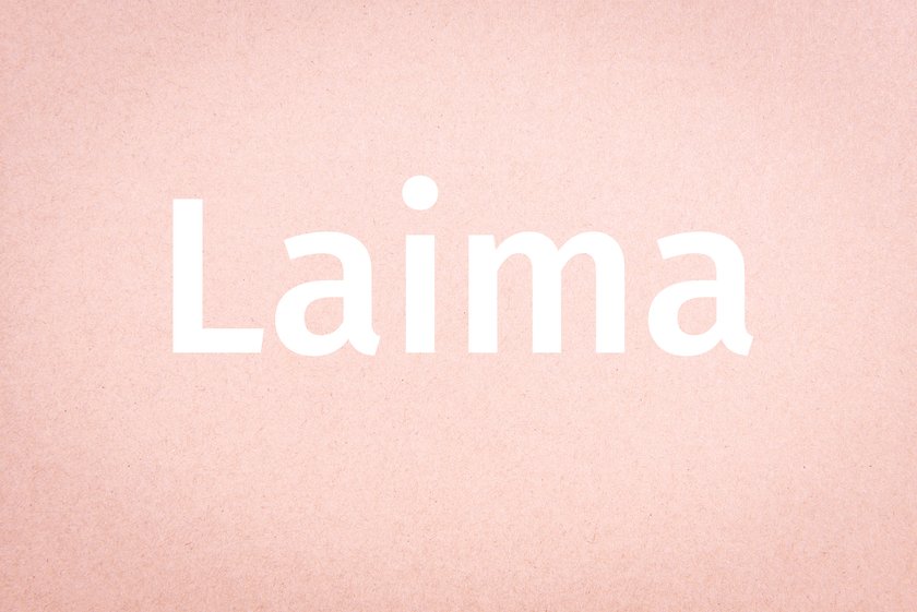 Name Laima