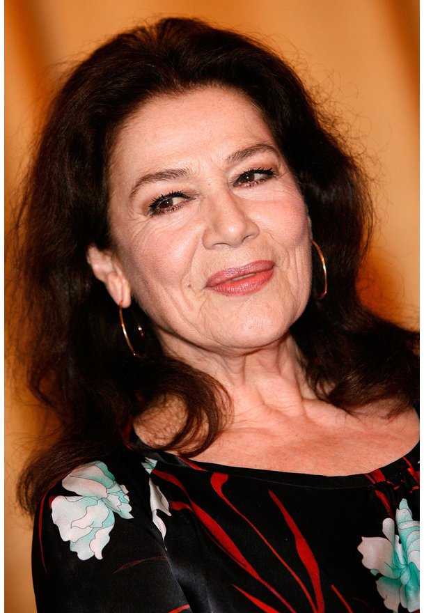 Hannelore Elsner wird 70 Hannelore Elsner wird 70