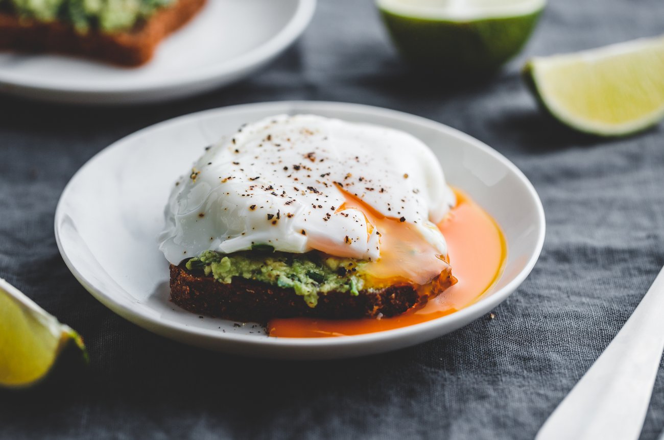 Low Carb Frühstück Eiweißbrot Low Carb Frühstück Eiweißbrot
