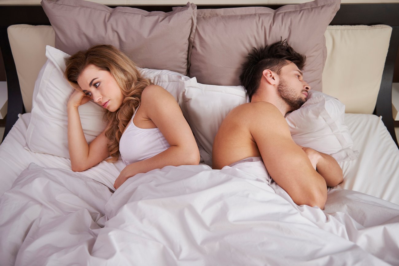 Frust im Sexleben Frust im Sexleben