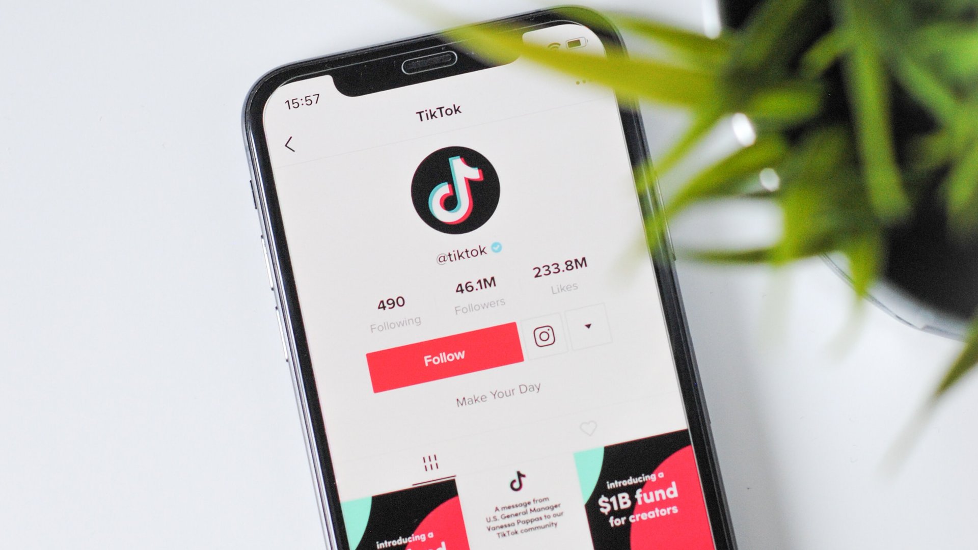 Bei TikTok anmelden: So erstellst du ein Profil für die beliebte App