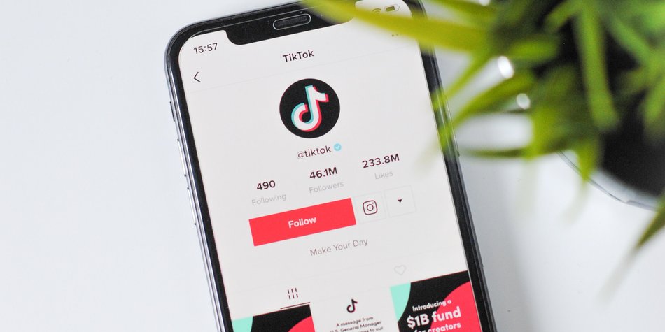 Bei TikTok anmelden: So erstellst du ein Profil für die beliebte App