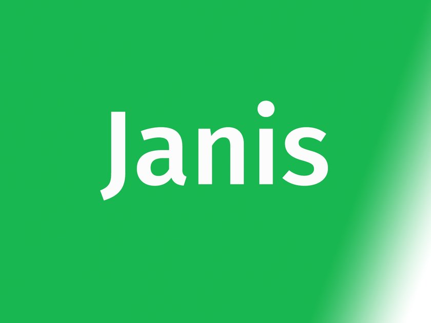 Name Janis