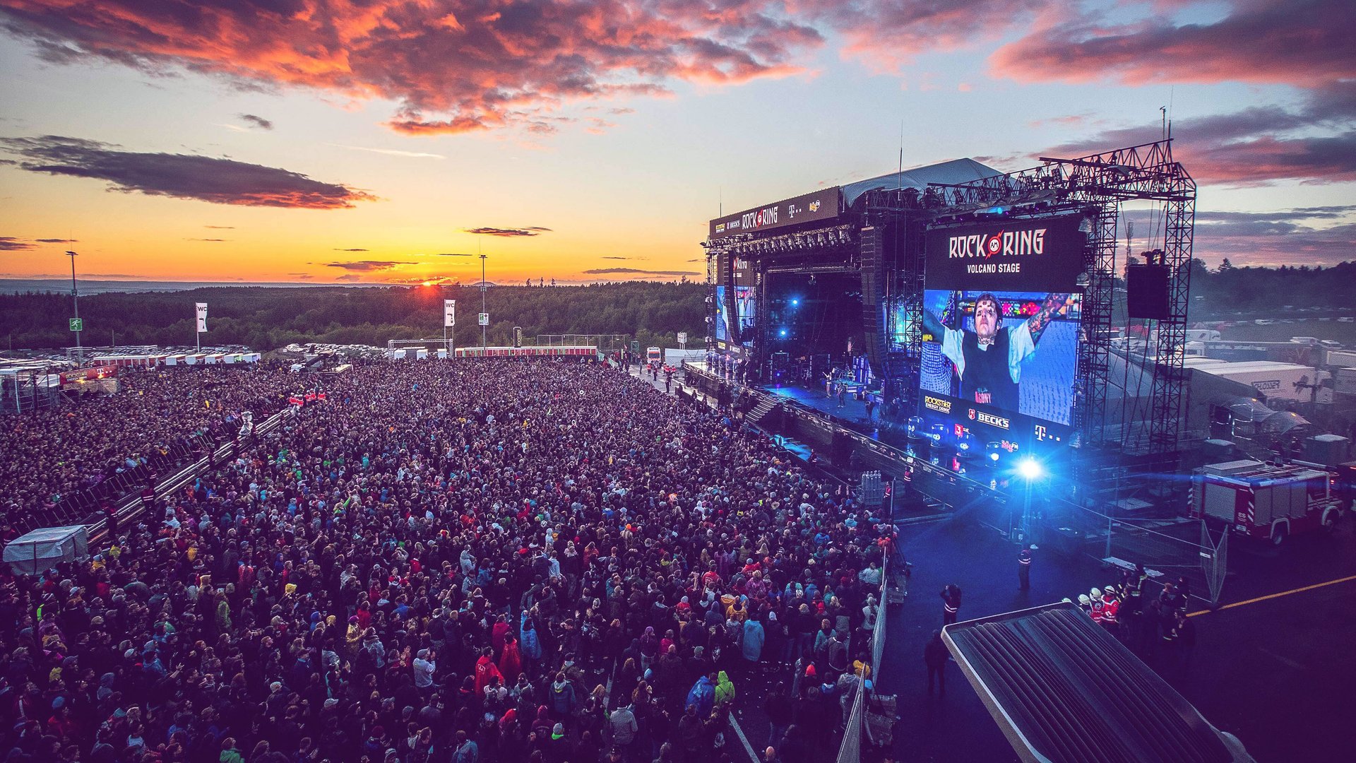 Gesundheitsexperte Wohl keine Festivals bis Herbst 2021