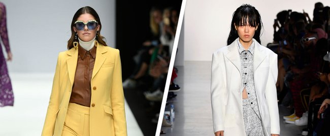 Die Fashion-Trends für die Frühling/Sommer-Saison