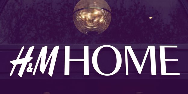 Diese besondere Schale von H&M Home sieht aus wie vom Designer