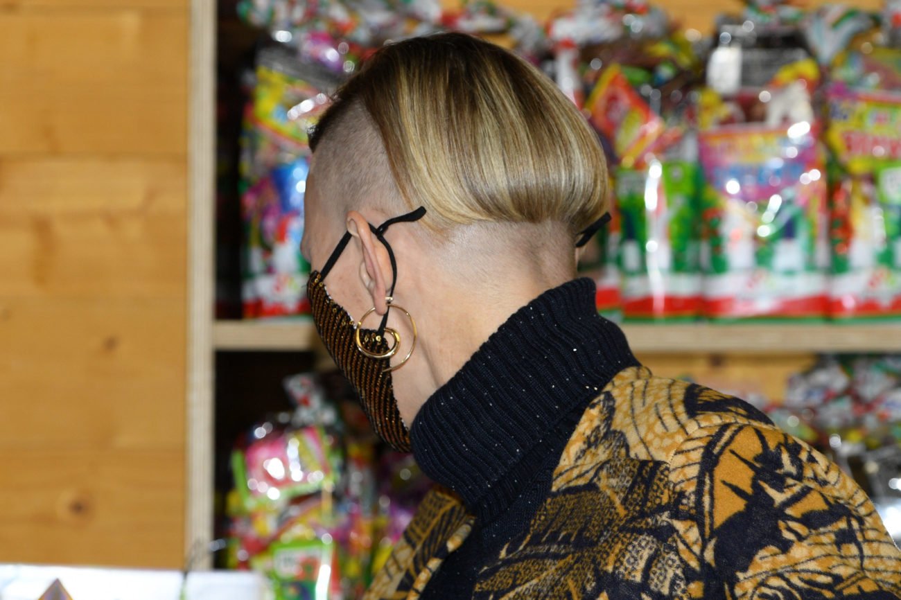 Fürstin Charlene neue Frisur Fürstin Charlene neue Frisur