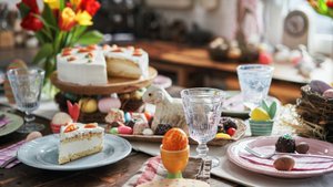 Ikea-Hack: So bastelst du dir ein knuffiges Deko-Kissen für Ostern