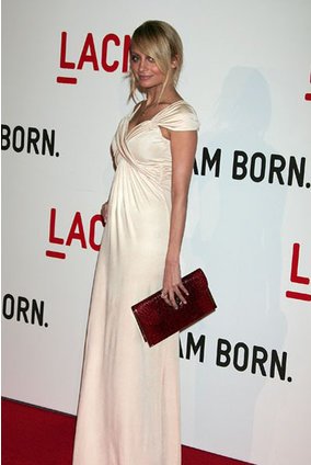 Nicole Richie auf dem roten Teppich. Nicole Richie auf dem roten Teppich.