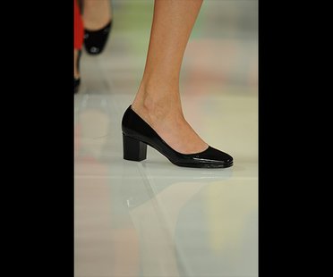 Mid Heel