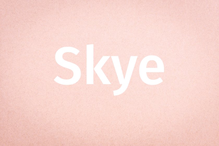 #8 Sommer-Mädchenname: Skye