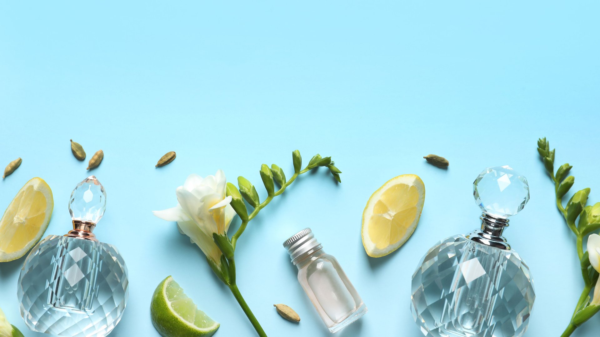 Diese Parfums mit grüner Note sind wie für den Sommer gemacht