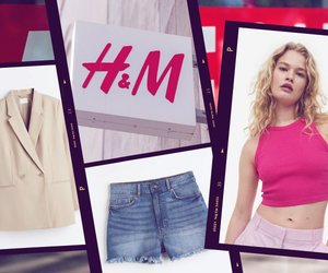 Sale bei H&M: 8 perfekte Basics, die du im Sommer brauchst