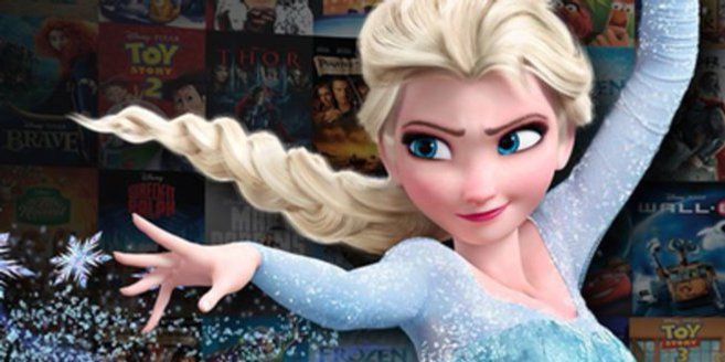 Die Eiskönigin: Elsa Die Eiskönigin: Elsa