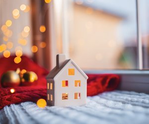 Bonprix bringt dir mit diesen niedlichen Deko-Häusern Weihnachtsmagie nach Hause