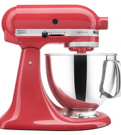 KitchenAid_Watermelon_Artisan_Stand_Mixer KitchenAid_Watermelon_Artisan_Stand_Mixer