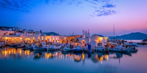 Vergiss Kreta! Diese griechischen Inseln werden noch nicht von Touristen überrannt