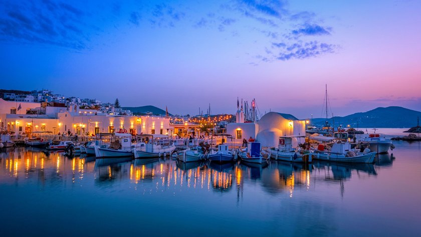 Nicht Kreta & Rhodos: 8 griechische Inseln, die noch nicht von Touristen überrannt sind