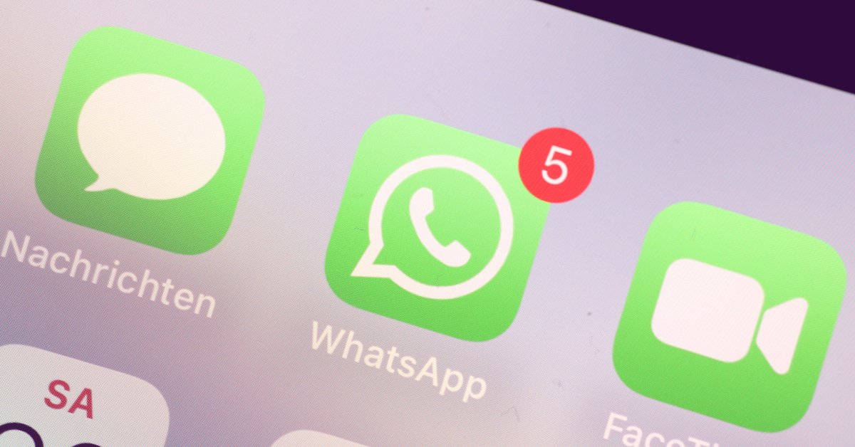 Neue Chatsperre Bei WhatsApp: Das Steckt Hinter Der „Affären-Funktion“