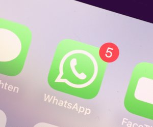 Versteckte Nachrichten: WhatsApp erweitert seine „Affären-Funktion“
