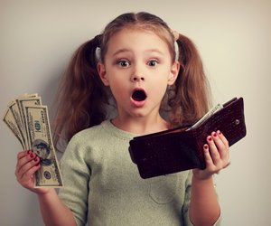 Eine Frage des Geldes: Was kostet ein Kind?