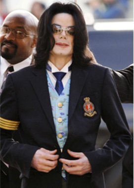 Michael Jackson: Weltstar Michael Jackson: Weltstar