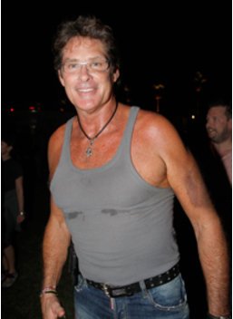 David Hasselhoff: Schlaganfall David Hasselhoff: Schlaganfall