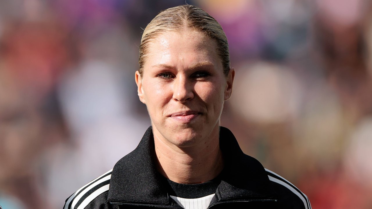 UEFA Womens Euro 2025: Deutschland - Dänemark 08.07.2025 Rebecca Knaak Deutschland, 4 UEFA Womens Euro 2025: Deutschland - Dänemark Basel, St. Jakob Park am 08.07.2025 *** UEFA Womens Euro 2025 Germany Denmark 08 07 2025 Rebecca Knaak Germany, 4 UEFA Womens Euro 2025 Germany Denmark Basel, St Jakob Park on 08 07 2025 Copyright: xBEAUTIFULxSPORTS/Wunderlx