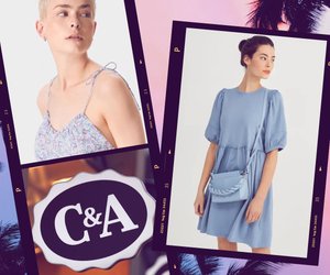 Mega-Sale bei C&A! Die 6 schönsten Kleider bis zu 50% günstiger
