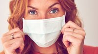 Coronavirus: Können Masken zur Immunisierung beitragen?