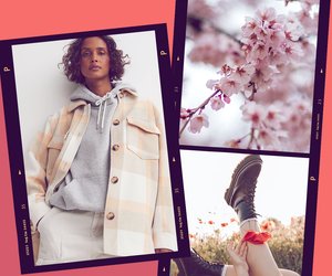 Perfekt für Regentage: Das trendige Shacket von H&M