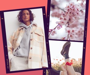 Perfekt für Regentage: Das trendige Shacket von H&M