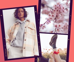 Perfekt für Regentage: Das trendige Shacket von H&M