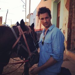 Florian David Fitz hat eine Stute lieb gewonnen Florian David Fitz hat eine Stute lieb gewonnen