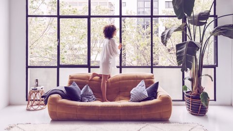 Dschungel-Vibes fr deine Wohnung: Diese 7 Zimmerpflanzen wachsen super  schnell