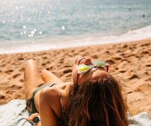 Perfekt für den Sommer: Das Bräunungsöl von Rossmann ist ein Must-have für deine Strandtasche