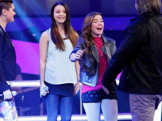 The Voice Kids News The Voice Kids News
