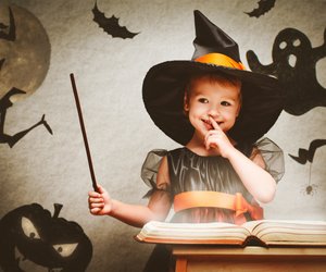 Das perfekte Halloween Kostüm für Dein Kind