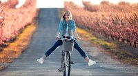 Kalorienverbrauch Radfahren: Fit werden mit dem Fahrrad