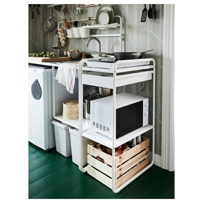Neues Ikea-Regal