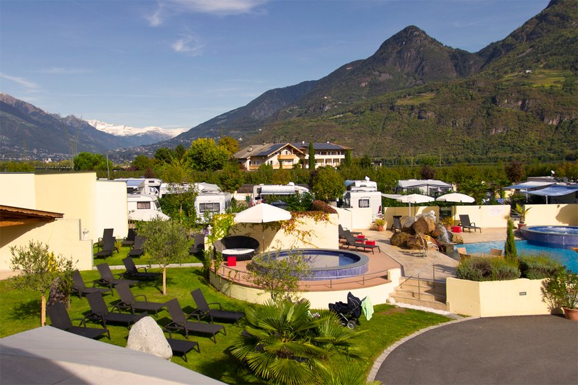 Luxury Camping Schlosshof